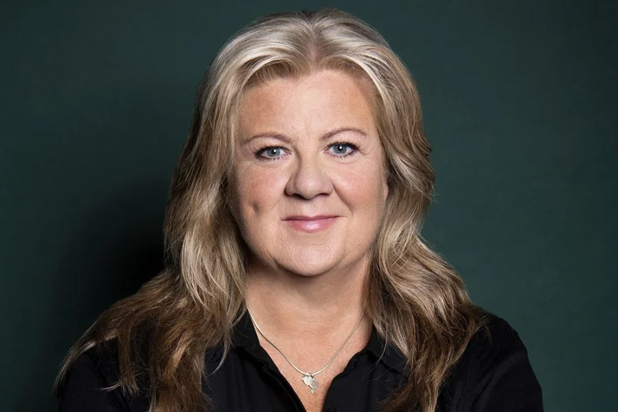 Författarbesök: Elinor Kapp
