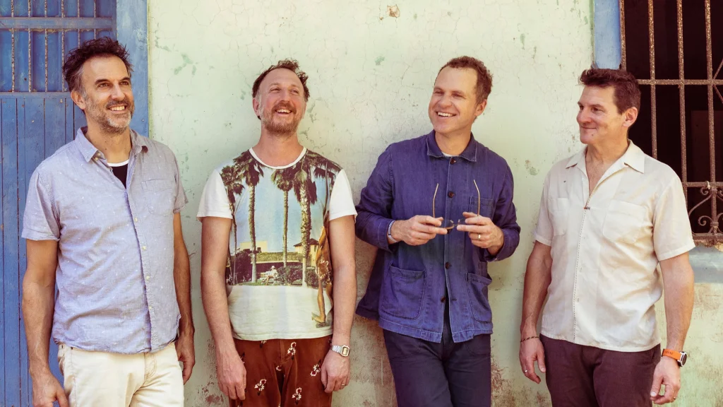 Guster med Chloe Radcliffe