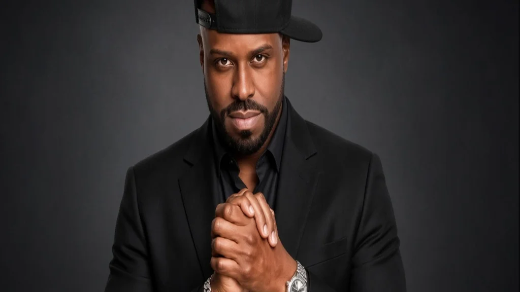 Funkmaster Flex: Återträff för 80-talets barn – alla klädda i svart, NYC