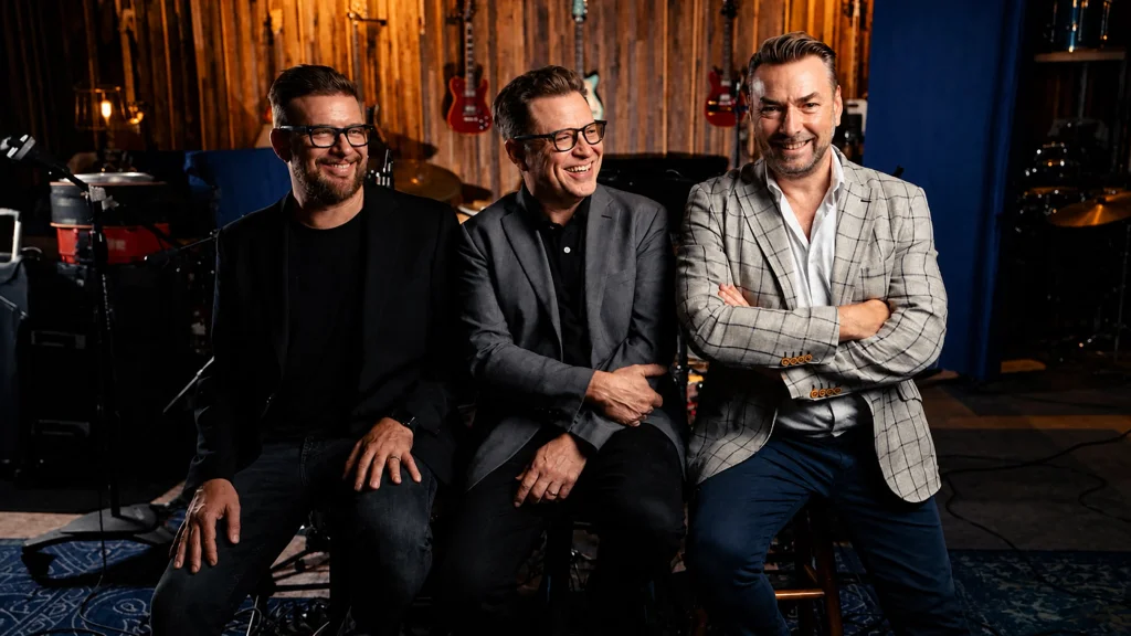 The Breaks med Eddie Roberts, Stanton Moore och Robert Walter