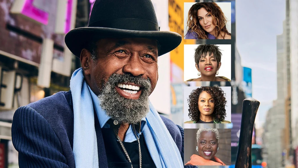 Ben Vereens 80-årsfirande