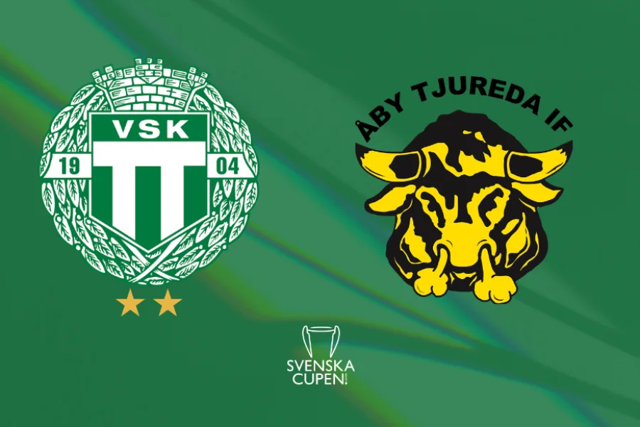 Svenska Cupen: VSK Bandy Herr – Åby/Tjureda