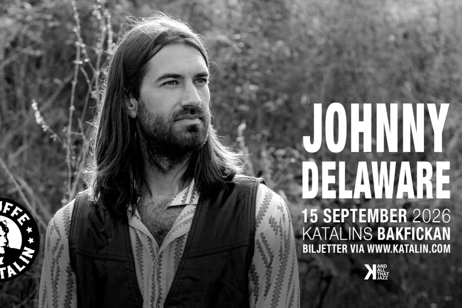 Johnny Delaware