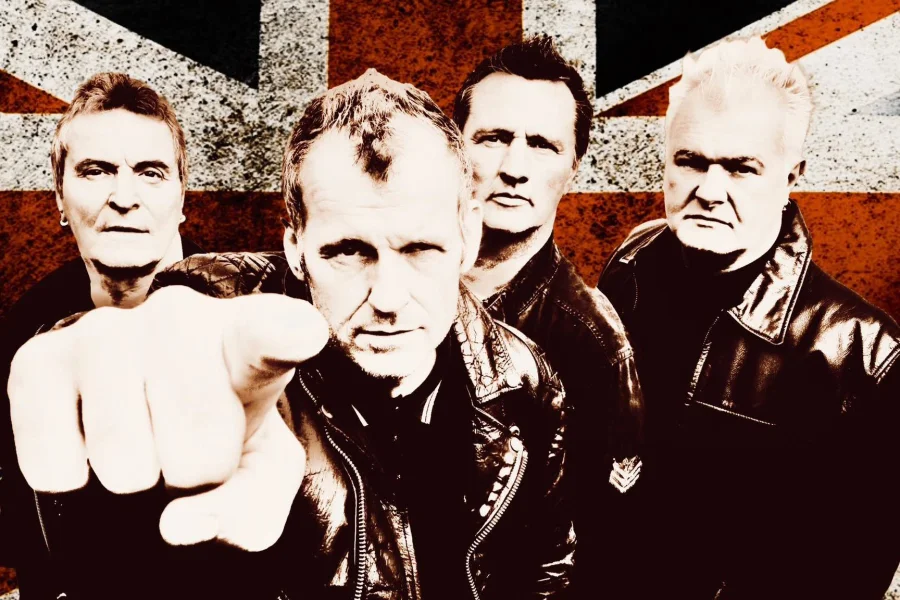 Eddie & The Hot Rods + Brigade