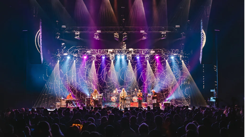 2-dagarsbiljett till Dark Star Orchestra