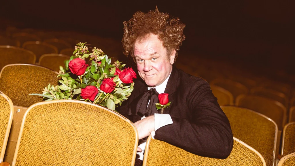 LPR presenterar: John C. Reilly är Mister Romantic