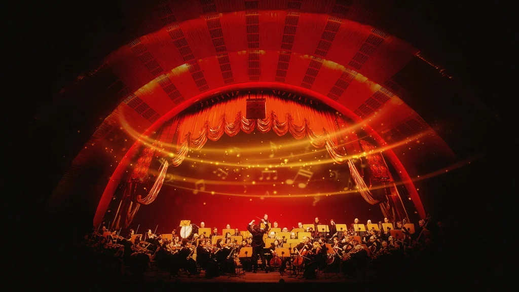 New York Philharmonic: Rouvali dirigerar Schuberts stora symfoni