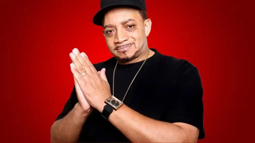 Kool DJ Red Alert – The Red Alert Experience-galan