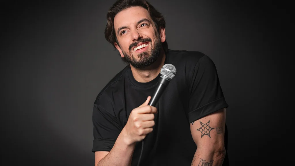 Nacho Redondo: Gruppterapi