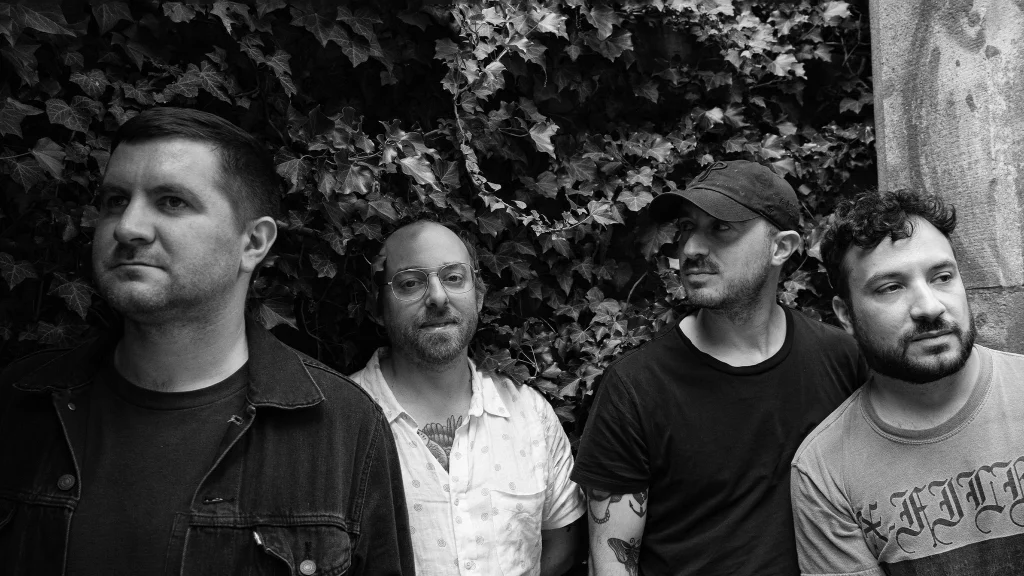 The Menzingers: Everything I Ever Saw – Nordamerikaturnén