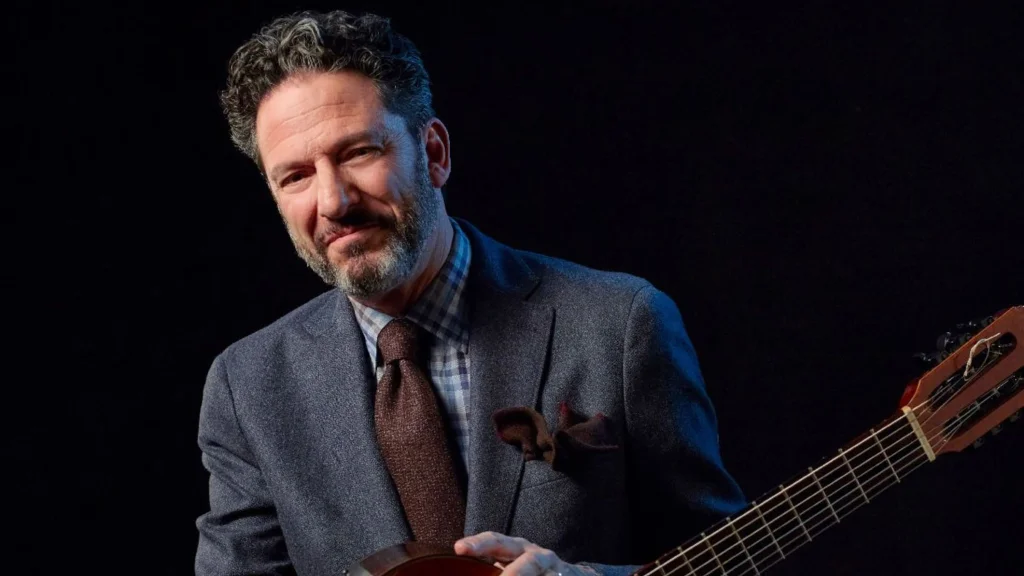 The John Pizzarelli Trio: firar teaterns 100 år