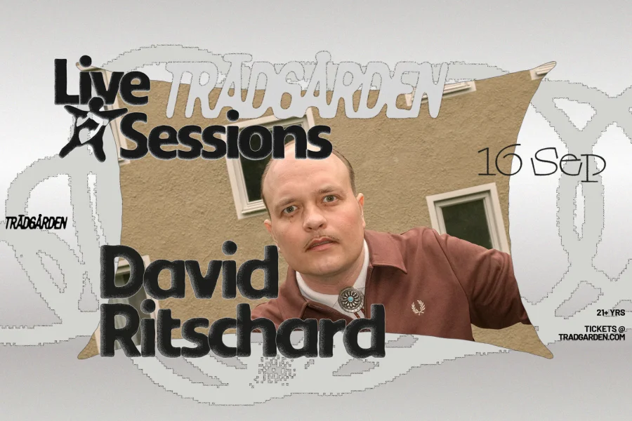 Live Sessions: David Ritschard