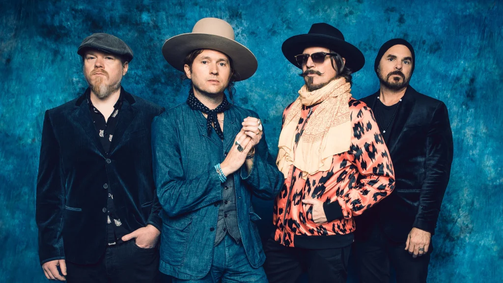 Rival Sons – Domestic Bliss-turnén