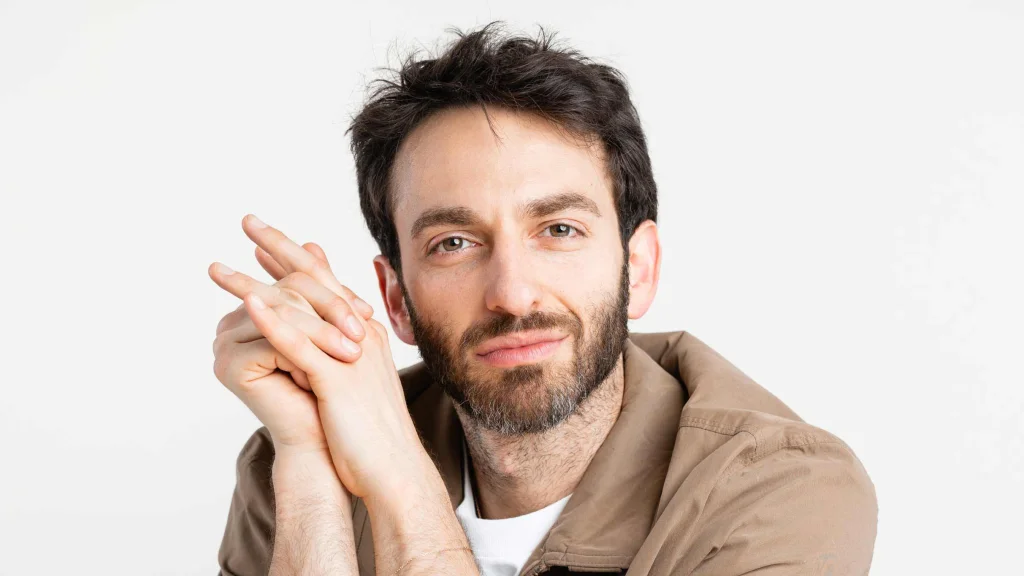 The Silver Lining med Gianmarco Soresi