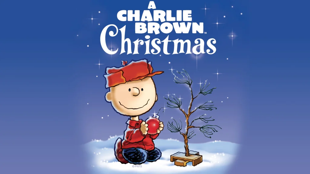 A Charlie Brown Christmas – live på scen!