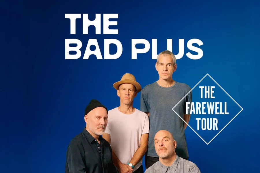 The Bad Plus Farewell Tour