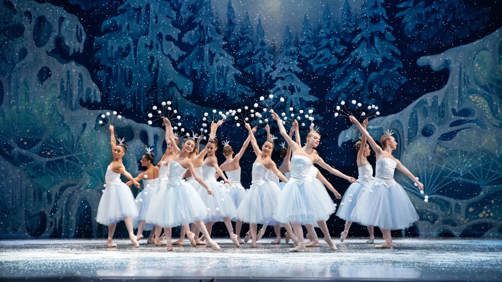 George Balanchines Nötknäpparen