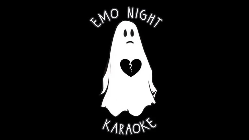 Emo Night Karaoke (21 år och äldre)
