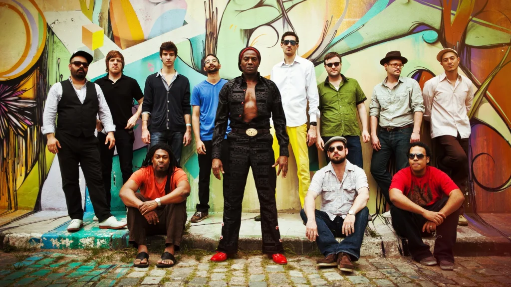 Antibalas – pass för två kvällar