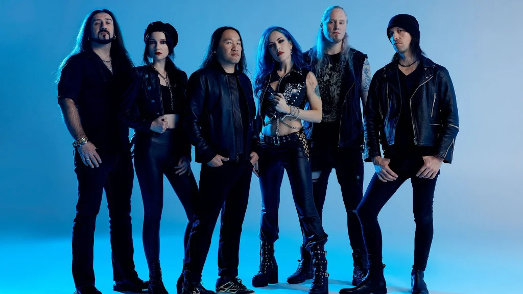 DragonForce: 20-årsjubileum för Inhuman Rampage