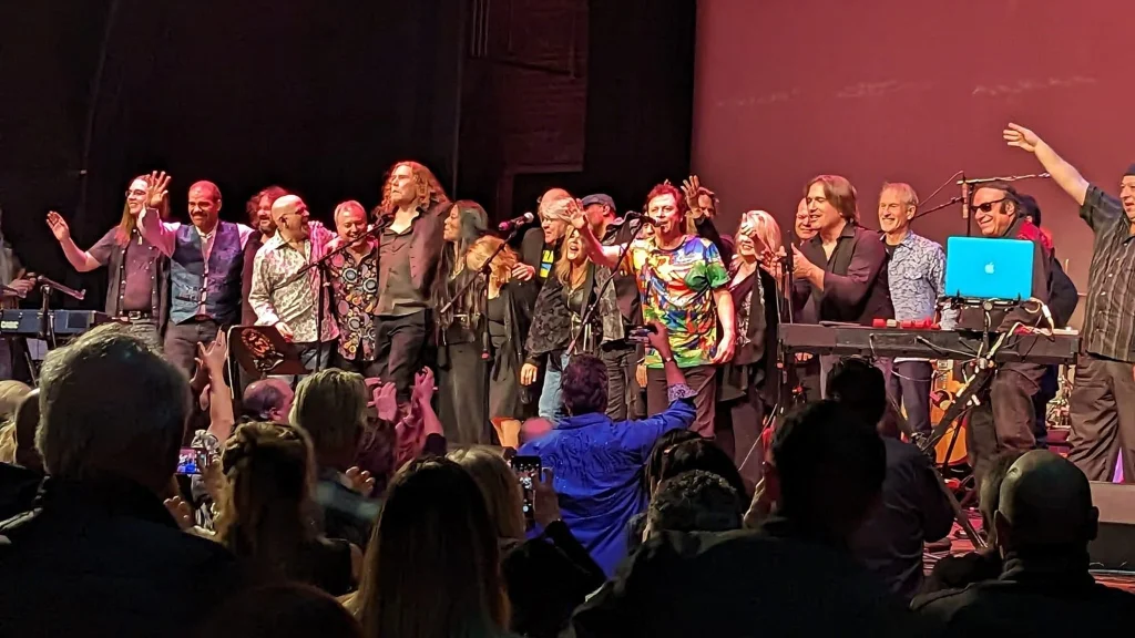 Wonderous Stories – konsert för Bangladesh, återbesökt