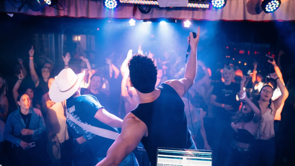 Boots N Beats x Deerock: Presenteras av Weber Ranch Agave Vodka (21+)