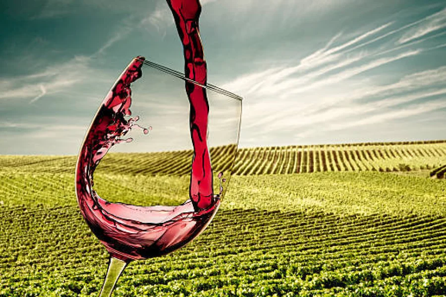 Vinprovning – Portugals unika druvsorter