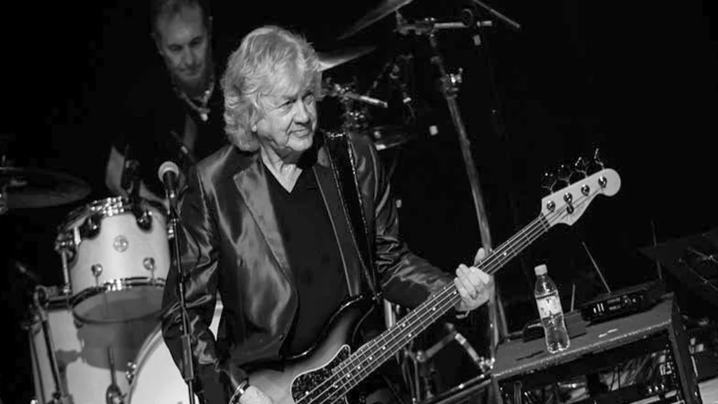 En hyllning till John Lodge: en kväll med Moody Blues-magi