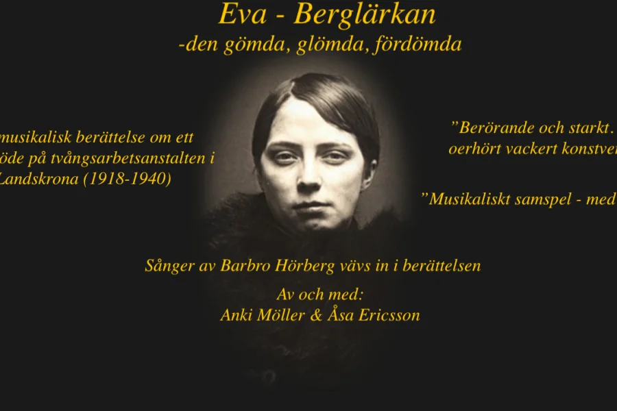 Berglärkan – den gömda, glömda, fördömda