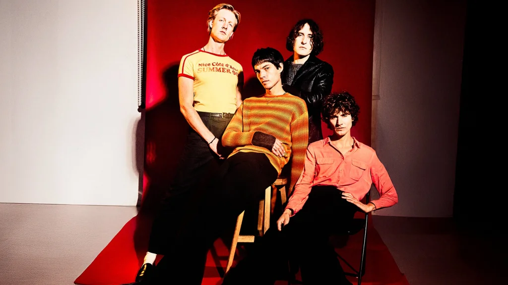 Temples: BLISS-turnén