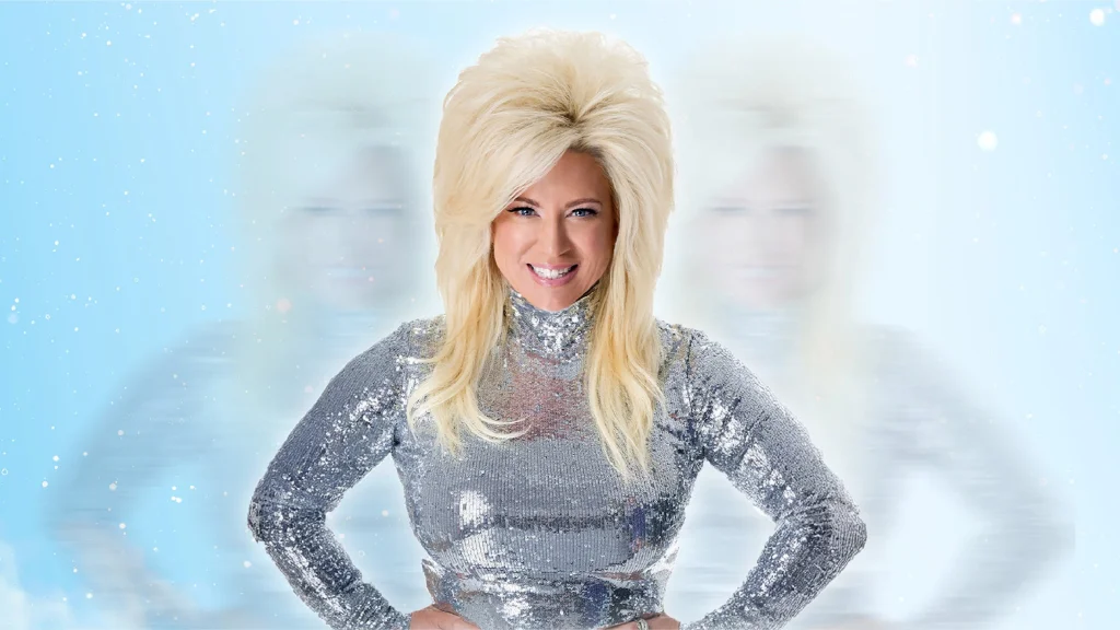 Theresa Caputo Live! Upplevelsen