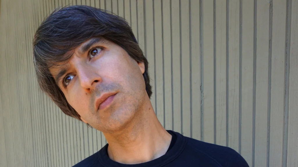 Demetri Martin: Standupkomik till jul