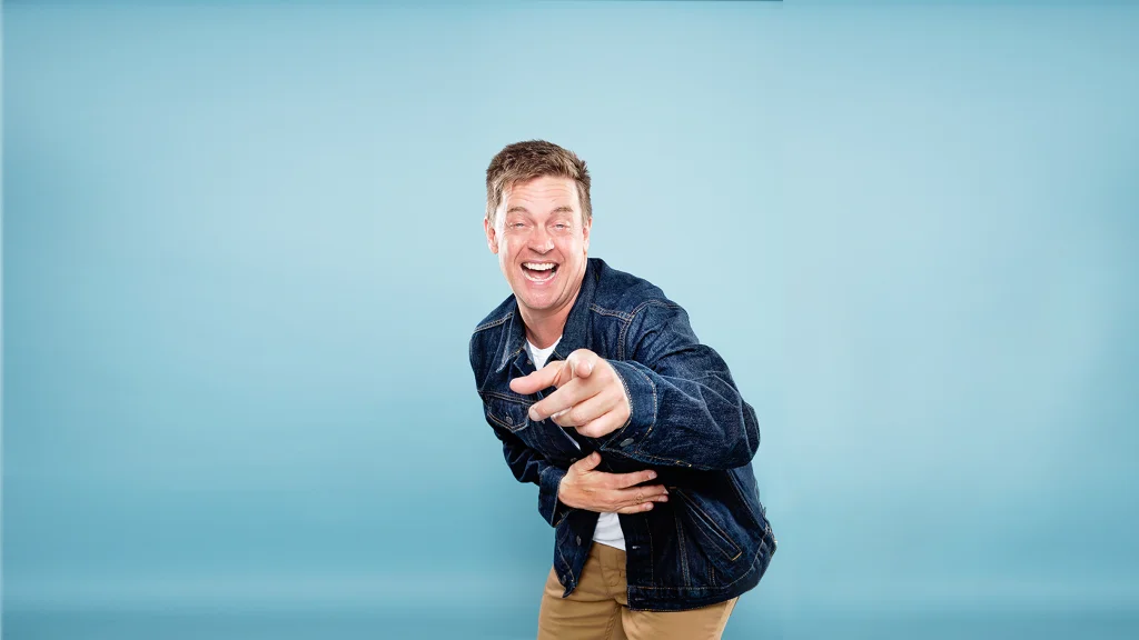 Jim Breuer: Find The Funny