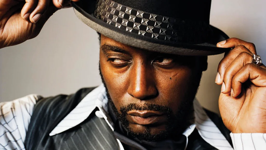 Legends Only med Big Daddy Kane, Slick Rick, Rakim och EPMD