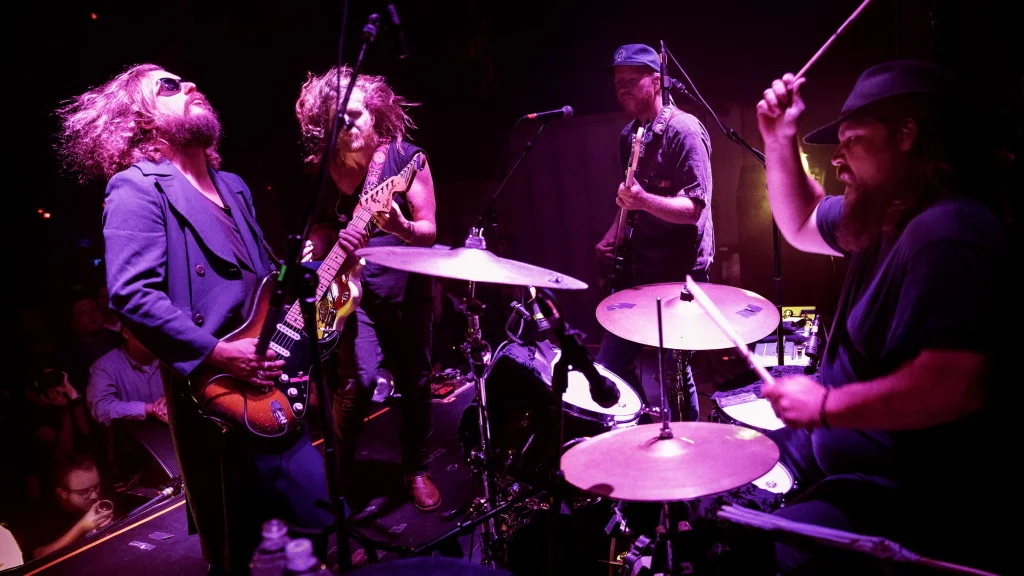 Jim James (solo, akustiskt) – Wowed Out Tour
