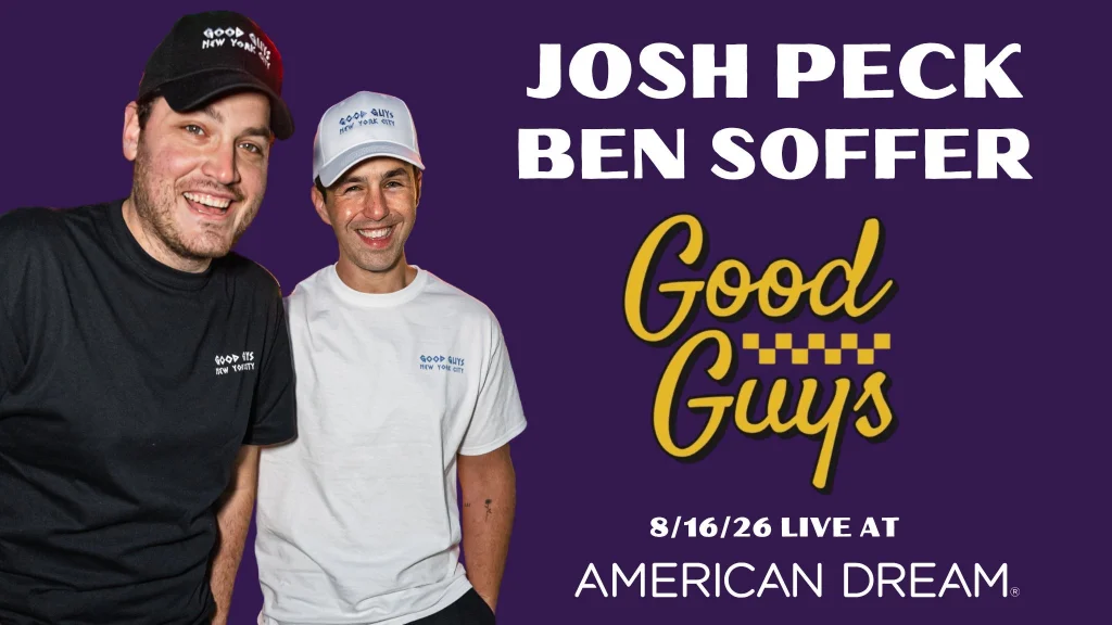 Good Guys – podd live