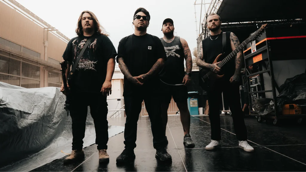 Bodysnatcher: Hell Is Here, Hell Is Home-turnén