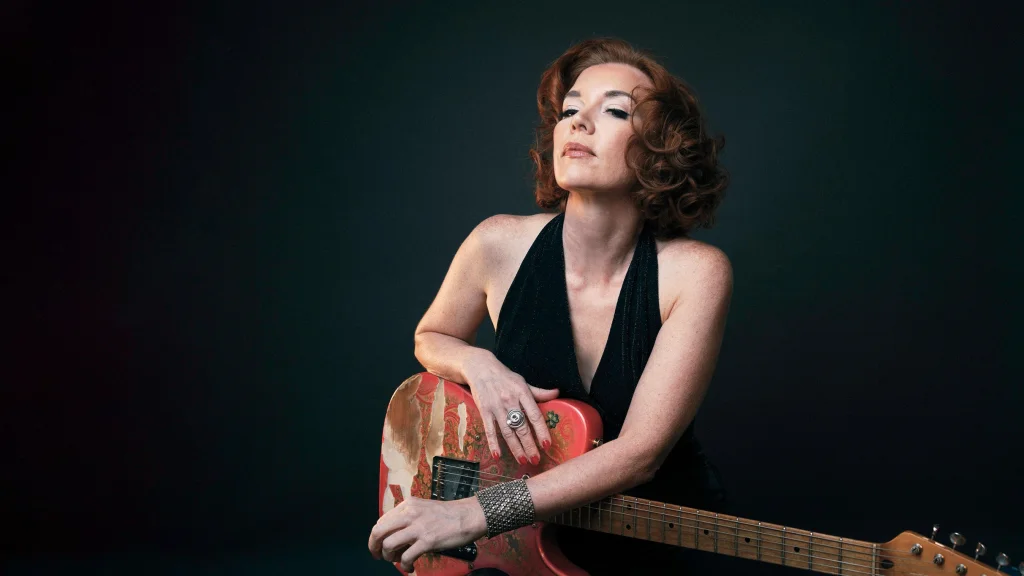 Sue Foley & GA-20