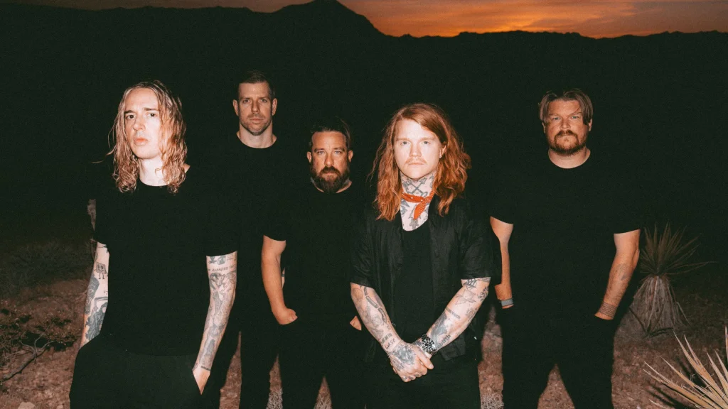 Underoath – Define the Great Line: 20-årsjubileumsturné