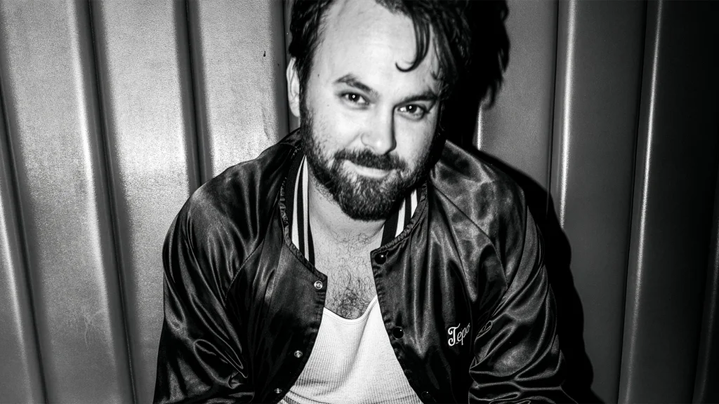 Shakey Graves med Jobi Riccio