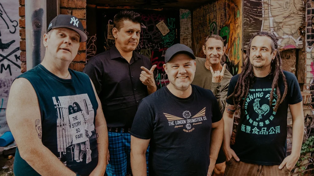 Less Than Jake – Northeast to Nowhere 2026