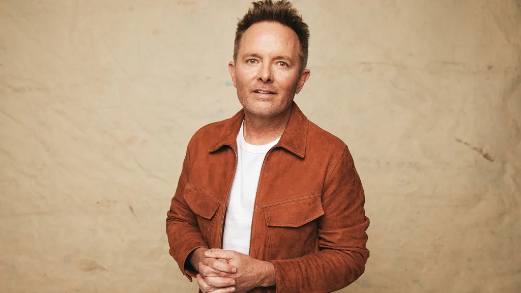 Jul med Chris Tomlin