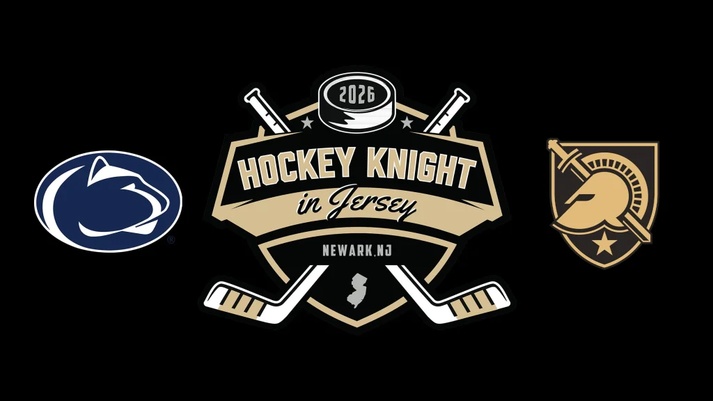 Hockeykväll i New Jersey – Penn State mot Army