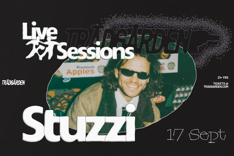 Live Sessions: Stuzzi