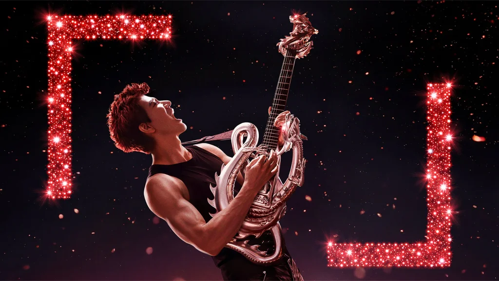 WANG LEEHOM – ”THE BEST PLACE II” WORLD TOUR