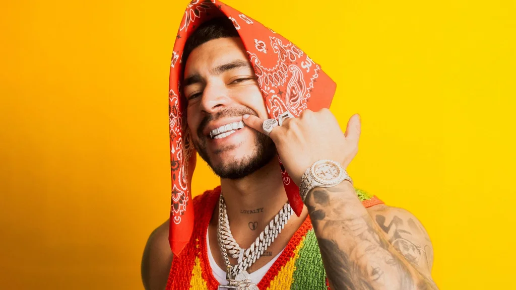 RYAN CASTRO PRESENTERAR: LOS CHORROS CON RICHY TOUR