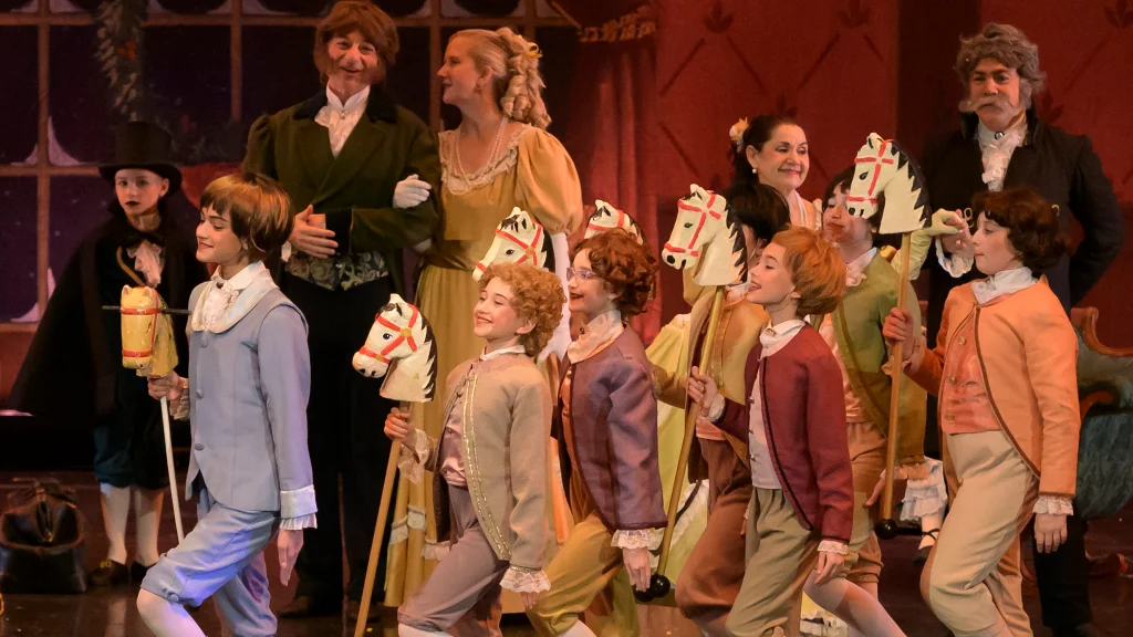 Connecticut Ballet: Nötknäpparen