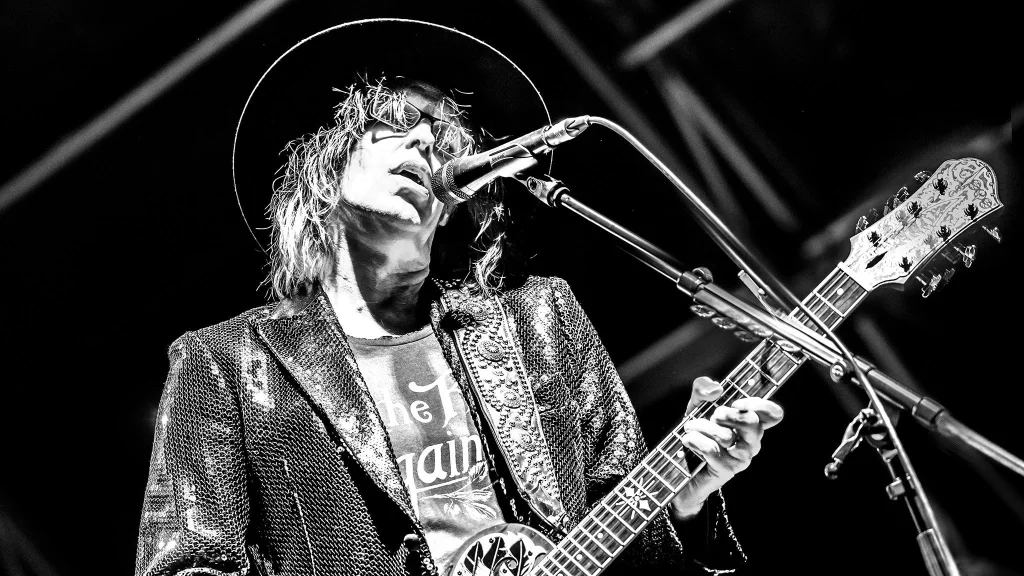 12th JH Friends: Fishermans Blues Revue – The Waterboys med Steve Earle