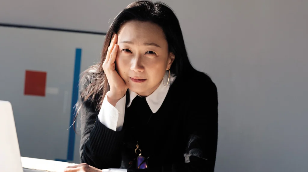 American Hagwon: Ett samtal med Min Jin Lee