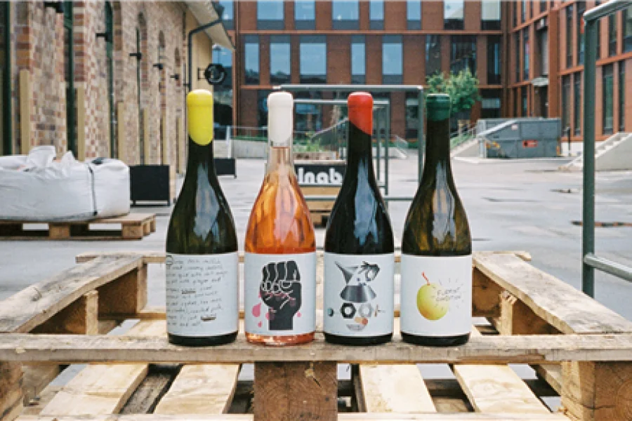 The Wine Mechanics Tasting – en urban provning